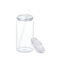 16oz Glass - Can Style Snowglobe