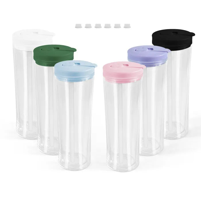 20oz Tumbler w Flip Lid
