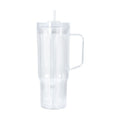 40oz Acrylic Snowglobe Tumbler