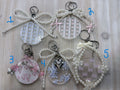 Coquette Acrylic Keychain